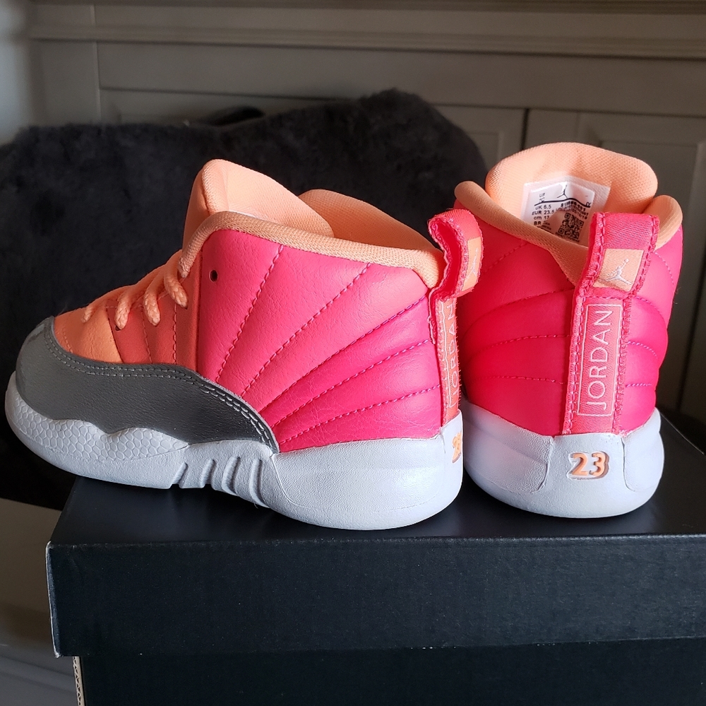 7c Toddler Jordan 12